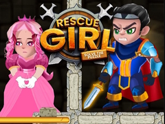 თამაშის Rescue Girl Solve the Puzzle