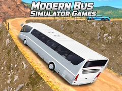თამაშის Modern Bus Simulator Games