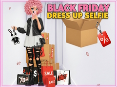 თამაშის Black Friday Dress Up Selfie