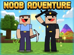 თამაშის Noob Adventure