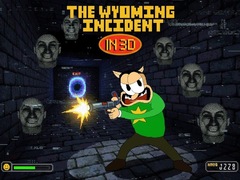 თამაშის The Wyoming Incident 3D
