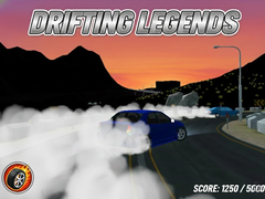თამაშის Drifting Legends