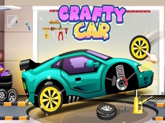 თამაშის Crafty Car
