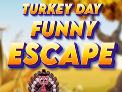 თამაშის Turkey Day Funny Escape