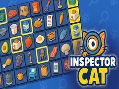 თამაშის Inspector Cat