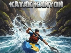 თამაშის Kayak Kanyon