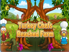 თამაშის Turkey Chefs Reached Farm