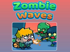 თამაშის Zombie Waves 