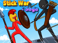 თამაშის Stick War Saga