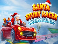 თამაშის Santa Stunt Racer Christmas Delivery