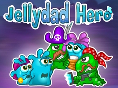 თამაშის Jellydad Hero