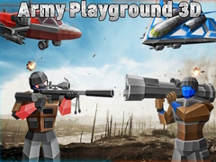 თამაშის Army Playground 3D