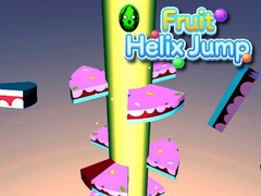 თამაშის Fruit Helix Jump