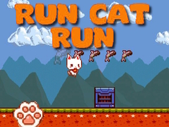 თამაშის Run Cat Run