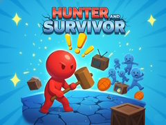 თამაშის Hunter and Survivor
