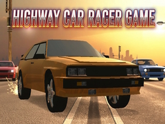 თამაშის Highway Car Racer Game