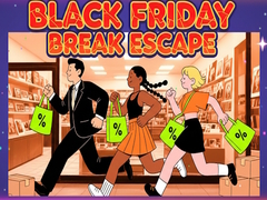 თამაშის Black Friday Break Escape