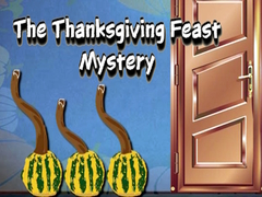 თამაშის The Thanksgiving Feast Mystery