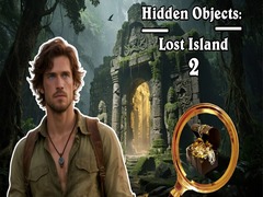 თამაშის Hidden objects: Lost Island 2