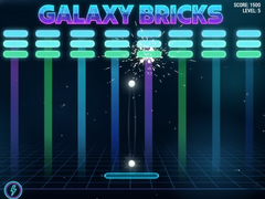 თამაშის Galaxy Bricks