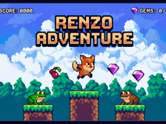 თამაშის Renzo Adventure