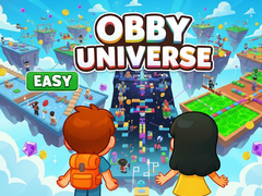 თამაშის Obby Universe