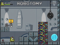 თამაშის Robotomy