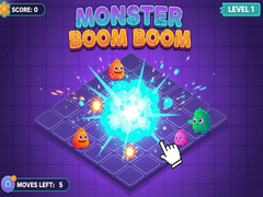 თამაშის Monster Boom Boom