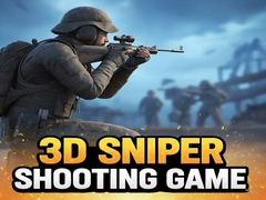 თამაშის 3D Sniper Shooting Game