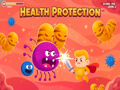 თამაშის Health Protection