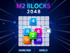 თამაშის M2 Blocks 2048