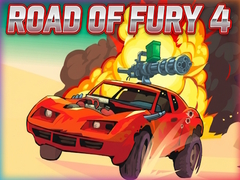 თამაშის Road Of Fury 4