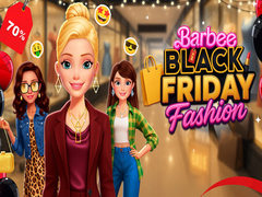 თამაშის Barbee Black Friday Fashion