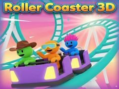 თამაშის Roller Coaster 3D