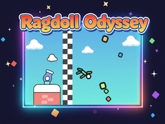 თამაშის Ragdoll Odyssey