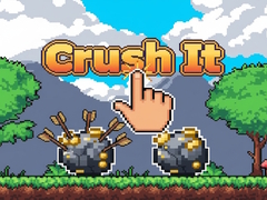 თამაშის Crush It