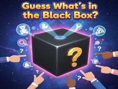 თამაშის Guess What's in the Black Box?