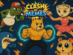 თამაშის Clash of Memes