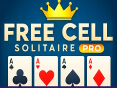 თამაშის Free Cell Solitaire Pro