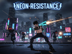 თამაშის Neon-Resistance