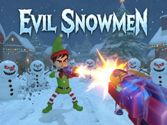 თამაშის Evil Snowmen