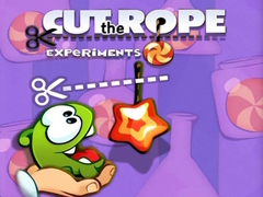 თამაშის Cut The Rope Experiments