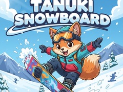 თამაშის Tanuki Snowboard