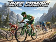 თამაშის Bike Coming