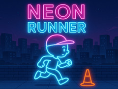 თამაშის Neon Runner