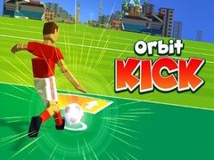 თამაშის Orbit Kick