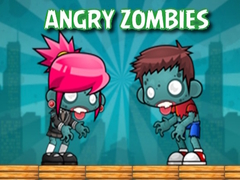 თამაშის Angry Zombies 