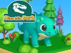თამაშის Dino Idle Park