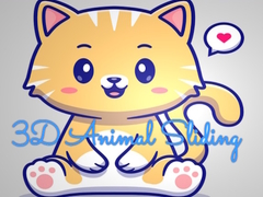 თამაშის 3D Animal Sliding