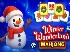 თამაშის Winter Wonderland Mahjong